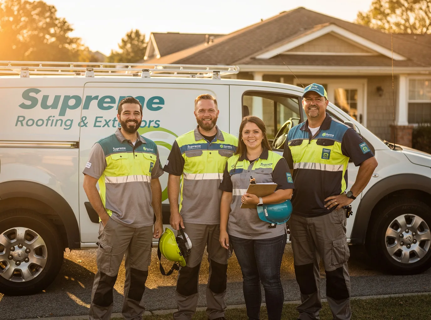 Roof Replacement company in Foster, RI