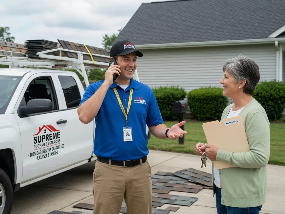 Roof Replacement Foster, RI FAQs