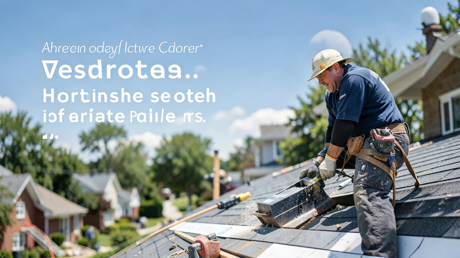 Roof Replacement in Foster, RI near me